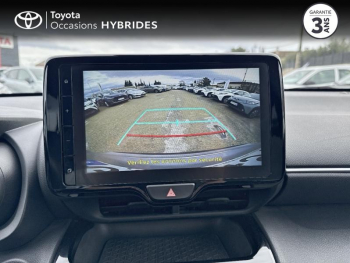 Photo 20 du bon plan TOYOTA Yaris Cross 116h Design MY22 occasion à 21989 €