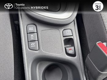 Photo 23 du bon plan TOYOTA Yaris Cross 116h Design MY22 occasion à 21989 €