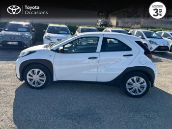 Photo 3 du bon plan TOYOTA Aygo X 1.0 VVT-i 72ch Active Business occasion à 12490 €