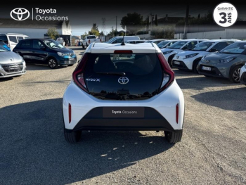 Photo 4 du bon plan TOYOTA Aygo X 1.0 VVT-i 72ch Active Business occasion à 12490 €