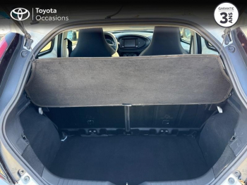 Photo 10 du bon plan TOYOTA Aygo X 1.0 VVT-i 72ch Active Business occasion à 12490 €