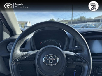 Photo 13 du bon plan TOYOTA Aygo X 1.0 VVT-i 72ch Active Business occasion à 12490 €