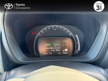 Photo 14 du bon plan TOYOTA Aygo X 1.0 VVT-i 72ch Active Business occasion à 12490 €