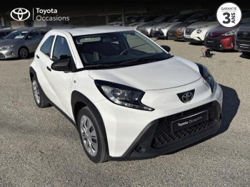 Photo 19 du bon plan TOYOTA Aygo X 1.0 VVT-i 72ch Active Business occasion à 12490 €