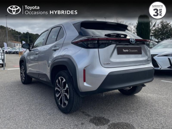 Photo 2 du bon plan TOYOTA Yaris Cross 116h Design MY22 occasion à 22990 €