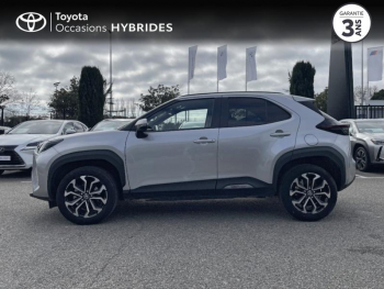 Photo 3 du bon plan TOYOTA Yaris Cross 116h Design MY22 occasion à 22990 €