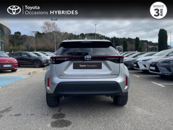 Photo 4 du bon plan TOYOTA Yaris Cross 116h Design MY22 occasion à 22990 €