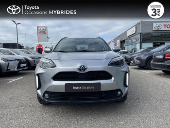 Photo 5 du bon plan TOYOTA Yaris Cross 116h Design MY22 occasion à 22990 €