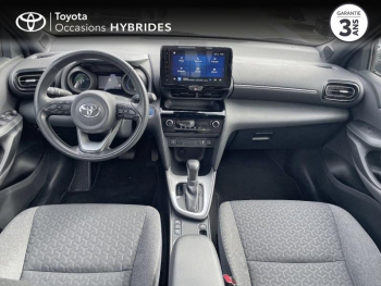 Photo 8 du bon plan TOYOTA Yaris Cross 116h Design MY22 occasion à 22990 €