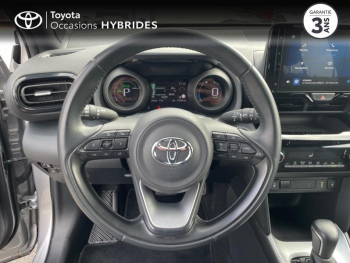 Photo 9 du bon plan TOYOTA Yaris Cross 116h Design MY22 occasion à 22990 €