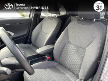 Photo 11 du bon plan TOYOTA Yaris Cross 116h Design MY22 occasion à 22990 €