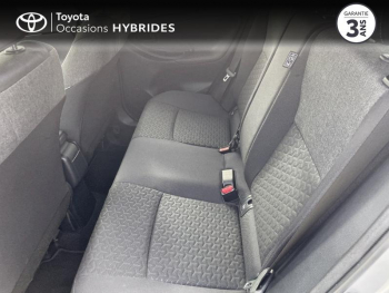 Photo 12 du bon plan TOYOTA Yaris Cross 116h Design MY22 occasion à 22990 €