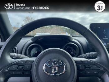 Photo 13 du bon plan TOYOTA Yaris Cross 116h Design MY22 occasion à 22990 €