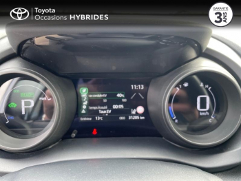 Photo 14 du bon plan TOYOTA Yaris Cross 116h Design MY22 occasion à 22990 €