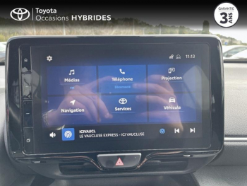 Photo 15 du bon plan TOYOTA Yaris Cross 116h Design MY22 occasion à 22990 €