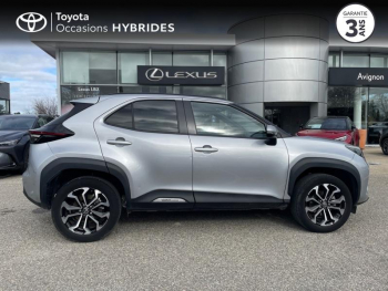 Photo 17 du bon plan TOYOTA Yaris Cross 116h Design MY22 occasion à 22990 €