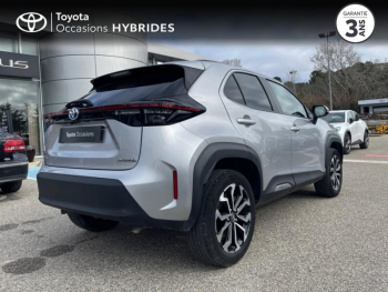 Photo 18 du bon plan TOYOTA Yaris Cross 116h Design MY22 occasion à 22990 €