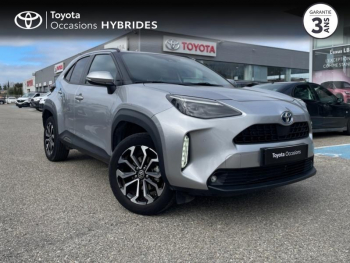 Photo 19 du bon plan TOYOTA Yaris Cross 116h Design MY22 occasion à 22990 €
