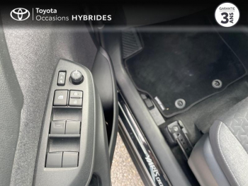 Photo 22 du bon plan TOYOTA Yaris Cross 116h Design MY22 occasion à 22990 €