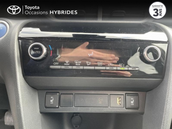 Photo 24 du bon plan TOYOTA Yaris Cross 116h Design MY22 occasion à 22990 €