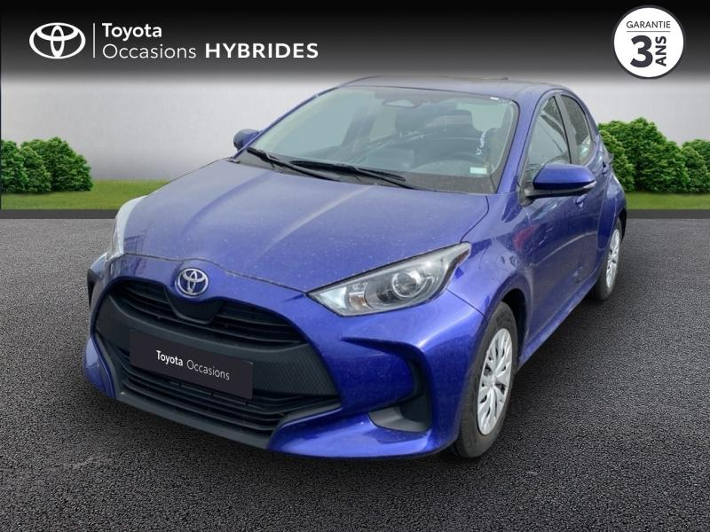 Bon plan TOYOTA Yaris 116h Dynamic 5p MC24 occasion à 19490 €