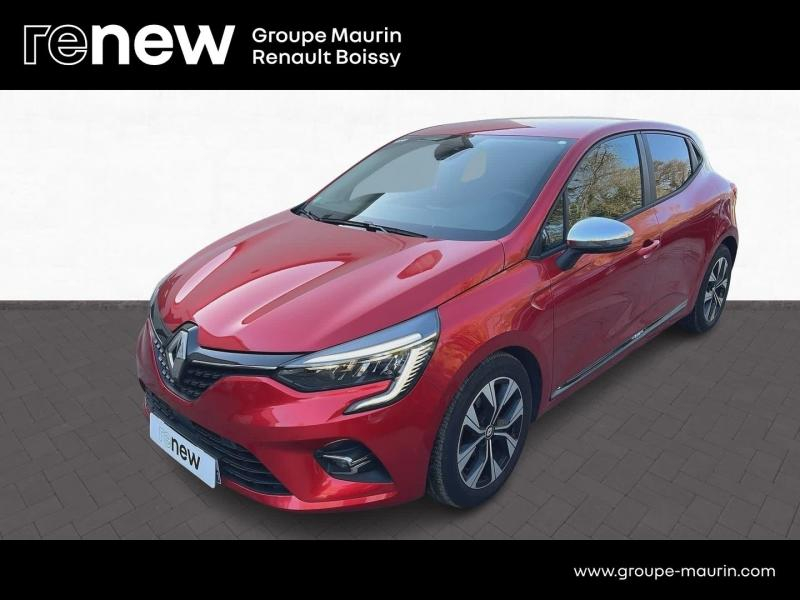 Bon plan RENAULT Clio 1.0 TCe 90ch Evolution occasion à 12900 €