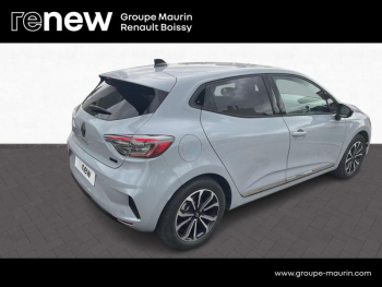 Photo 4 du bon plan RENAULT Clio 1.6 E-Tech 145ch full hybrid Techno - 24 occasion à 21300 €