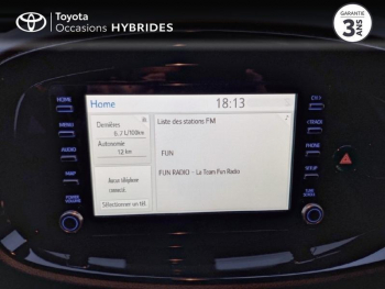 Photo 8 du bon plan TOYOTA Aygo X 1.0 VVT-i 72ch Design S-CVT MY24 occasion à 16490 €
