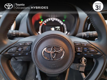 Photo 10 du bon plan TOYOTA Aygo X 1.0 VVT-i 72ch Design S-CVT MY24 occasion à 16490 €