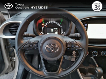 Photo 15 du bon plan TOYOTA Aygo X 1.0 VVT-i 72ch Design S-CVT MY24 occasion à 16490 €