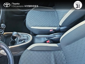Photo 18 du bon plan TOYOTA Aygo X 1.0 VVT-i 72ch Design S-CVT MY24 occasion à 16490 €