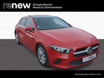 Photo 3 du bon plan MERCEDES-BENZ Classe A 200 163ch Progressive Line 7G-DCT occasion à 21499 €