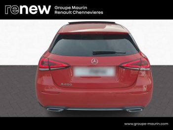 Photo 6 du bon plan MERCEDES-BENZ Classe A 200 163ch Progressive Line 7G-DCT occasion à 21499 €