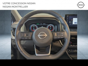 Photo 8 du bon plan NISSAN X-Trail e-Power 204ch N-Connecta occasion à 30880 €