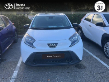 Photo 2 du bon plan TOYOTA Aygo X 1.0 VVT-i 72ch Active Business MY23 occasion à 13800 €