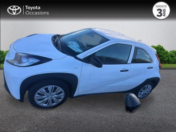 Photo 4 du bon plan TOYOTA Aygo X 1.0 VVT-i 72ch Active Business MY23 occasion à 13800 €