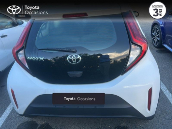 Photo 5 du bon plan TOYOTA Aygo X 1.0 VVT-i 72ch Active Business MY23 occasion à 13800 €