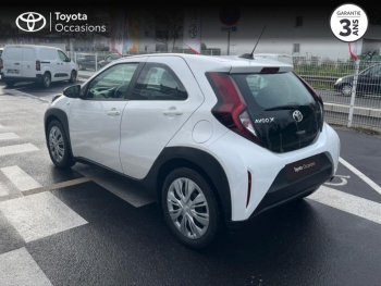 Photo 2 du bon plan TOYOTA Aygo X 1.0 VVT-i 72ch Dynamic MY24 occasion à 14990 €
