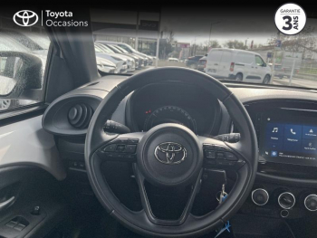 Photo 7 du bon plan TOYOTA Aygo X 1.0 VVT-i 72ch Dynamic MY24 occasion à 14990 €