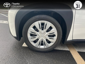 Photo 9 du bon plan TOYOTA Aygo X 1.0 VVT-i 72ch Dynamic MY24 occasion à 14990 €