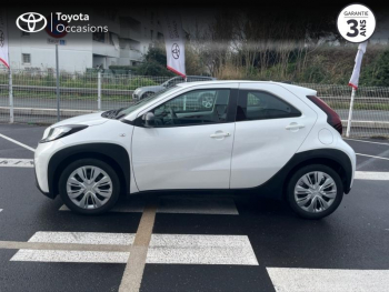 Photo 3 du bon plan TOYOTA Aygo X 1.0 VVT-i 72ch Dynamic MY24 occasion à 14990 €