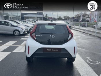 Photo 4 du bon plan TOYOTA Aygo X 1.0 VVT-i 72ch Dynamic MY24 occasion à 14990 €