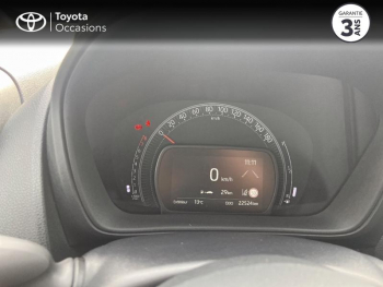 Photo 14 du bon plan TOYOTA Aygo X 1.0 VVT-i 72ch Dynamic MY24 occasion à 14990 €