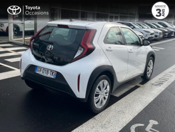 Photo 18 du bon plan TOYOTA Aygo X 1.0 VVT-i 72ch Dynamic MY24 occasion à 14990 €
