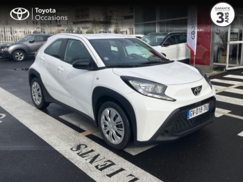 Photo 19 du bon plan TOYOTA Aygo X 1.0 VVT-i 72ch Dynamic MY24 occasion à 14990 €