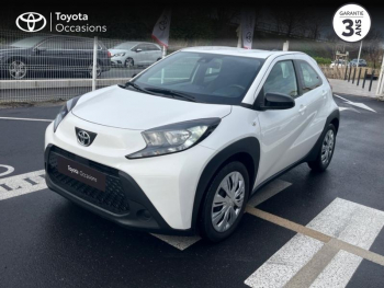 Photo 25 du bon plan TOYOTA Aygo X 1.0 VVT-i 72ch Dynamic MY24 occasion à 14990 €