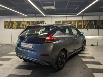 Photo 3 du bon plan NISSAN Leaf 150ch 40kWh Acenta 21.5 occasion à 15900 €