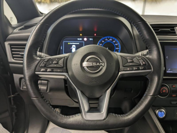 Photo 7 du bon plan NISSAN Leaf 150ch 40kWh Acenta 21.5 occasion à 15900 €