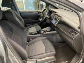 Photo 13 du bon plan NISSAN Leaf 150ch 40kWh Acenta 21.5 occasion à 15900 €