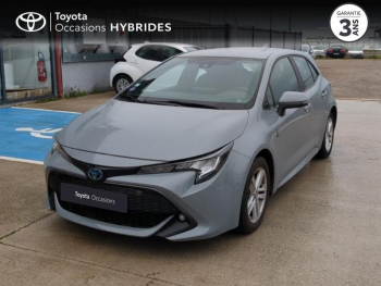 Photo 5 du bon plan TOYOTA Corolla 122h Dynamic Business + Programme "Beyond Zero Academy" MY21 occasion à 18990 €